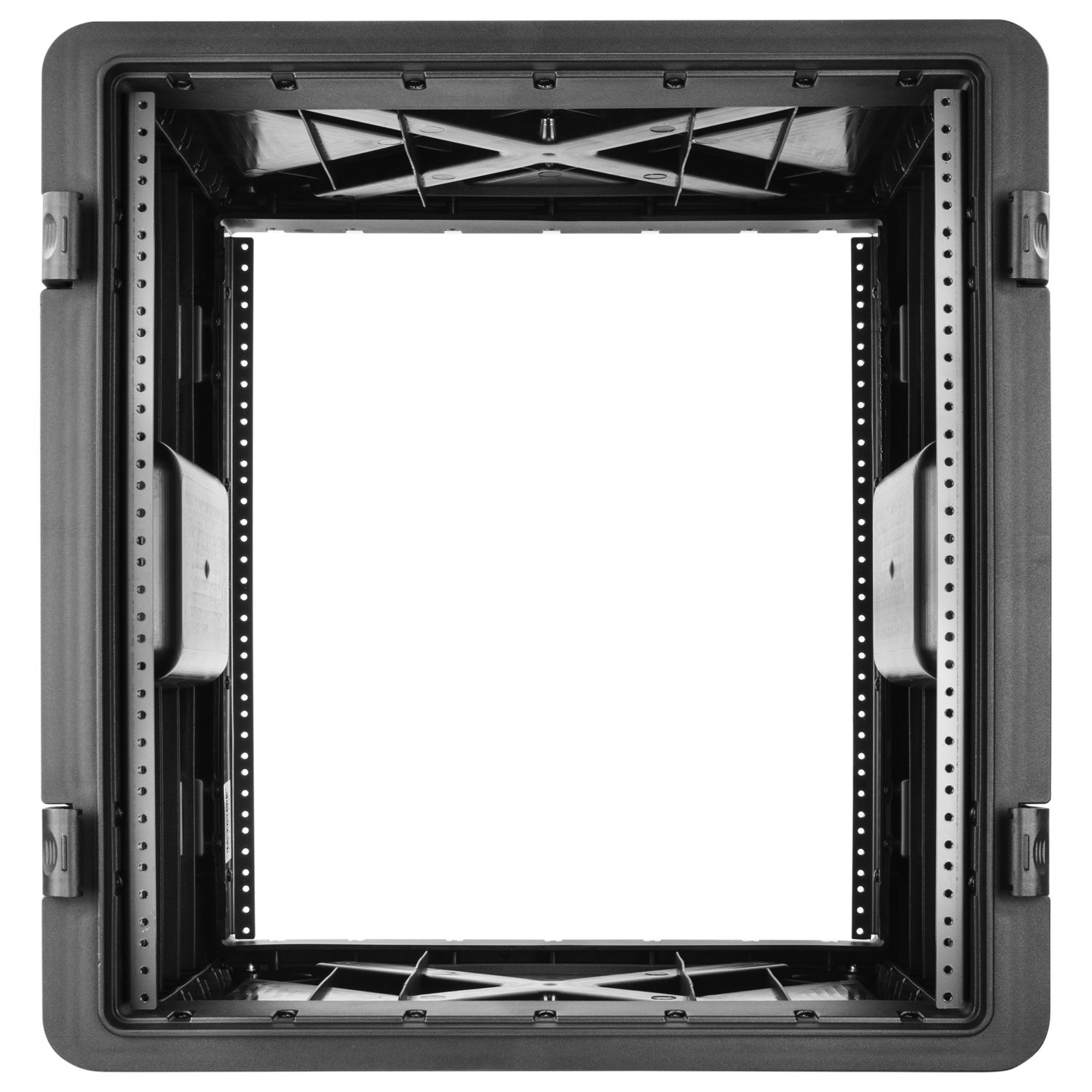 Watertight Dust-proof Injection-Molded 12U Rack Case Vulcan Series - Image 6