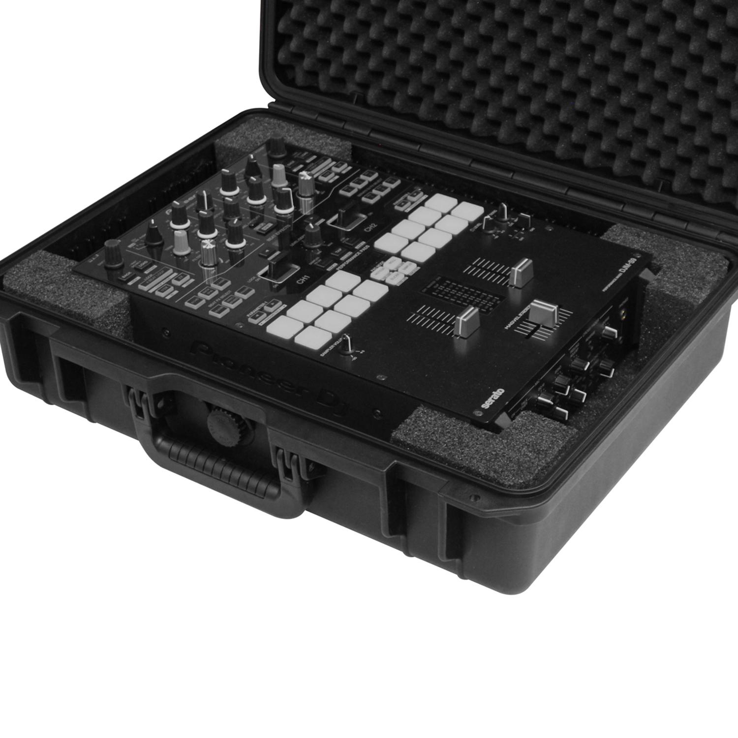 Pioneer DJM-S9 DJ Mixer Dustproof and Watertight Carrying Case - Image 3