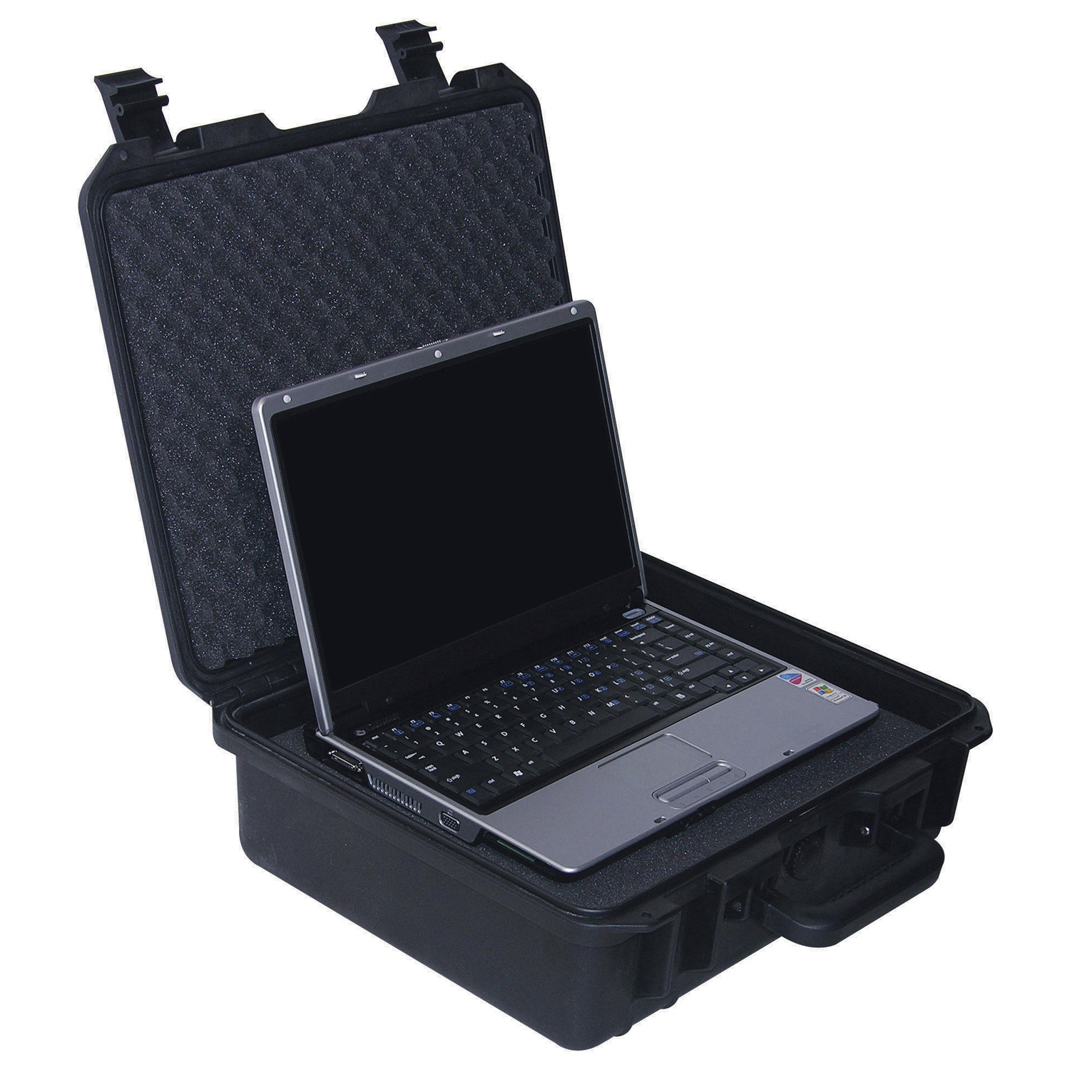 Medium Utility Dustproof and Watertight Carrying Case