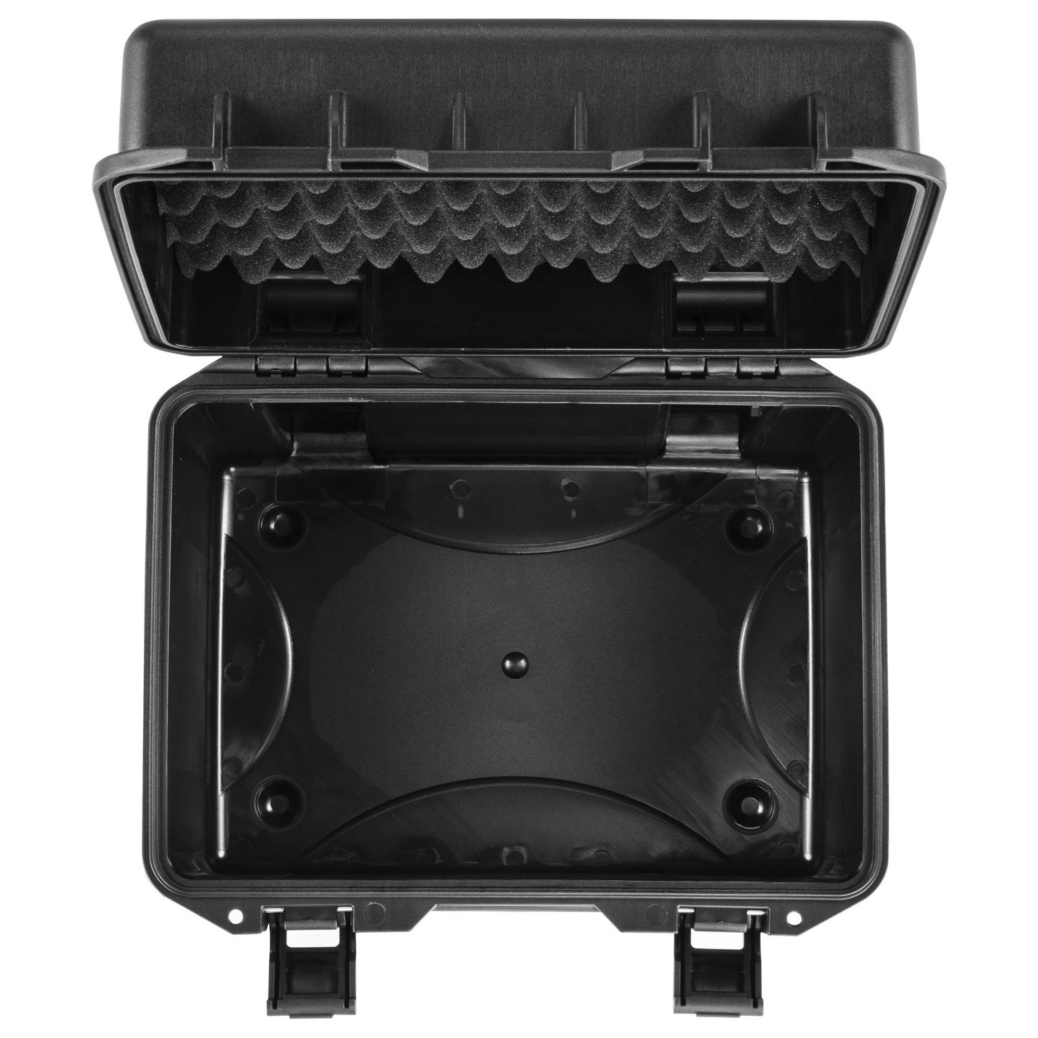 15" x 10.5" x 10.5" Interior Empty Watertight and Dustproof Case - Image 4