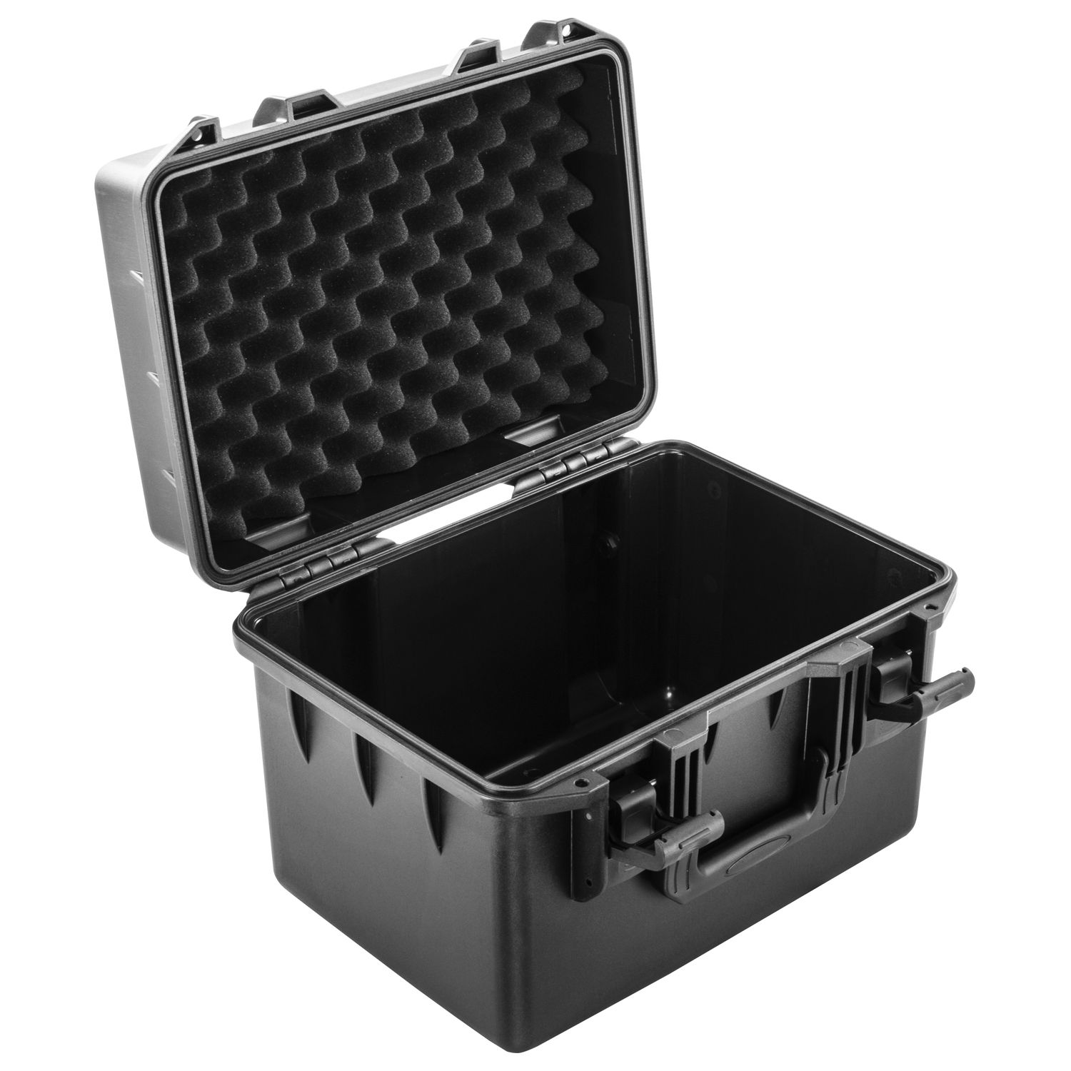 15" x 10.5" x 10.5" Interior Empty Watertight and Dustproof Case - Image 3