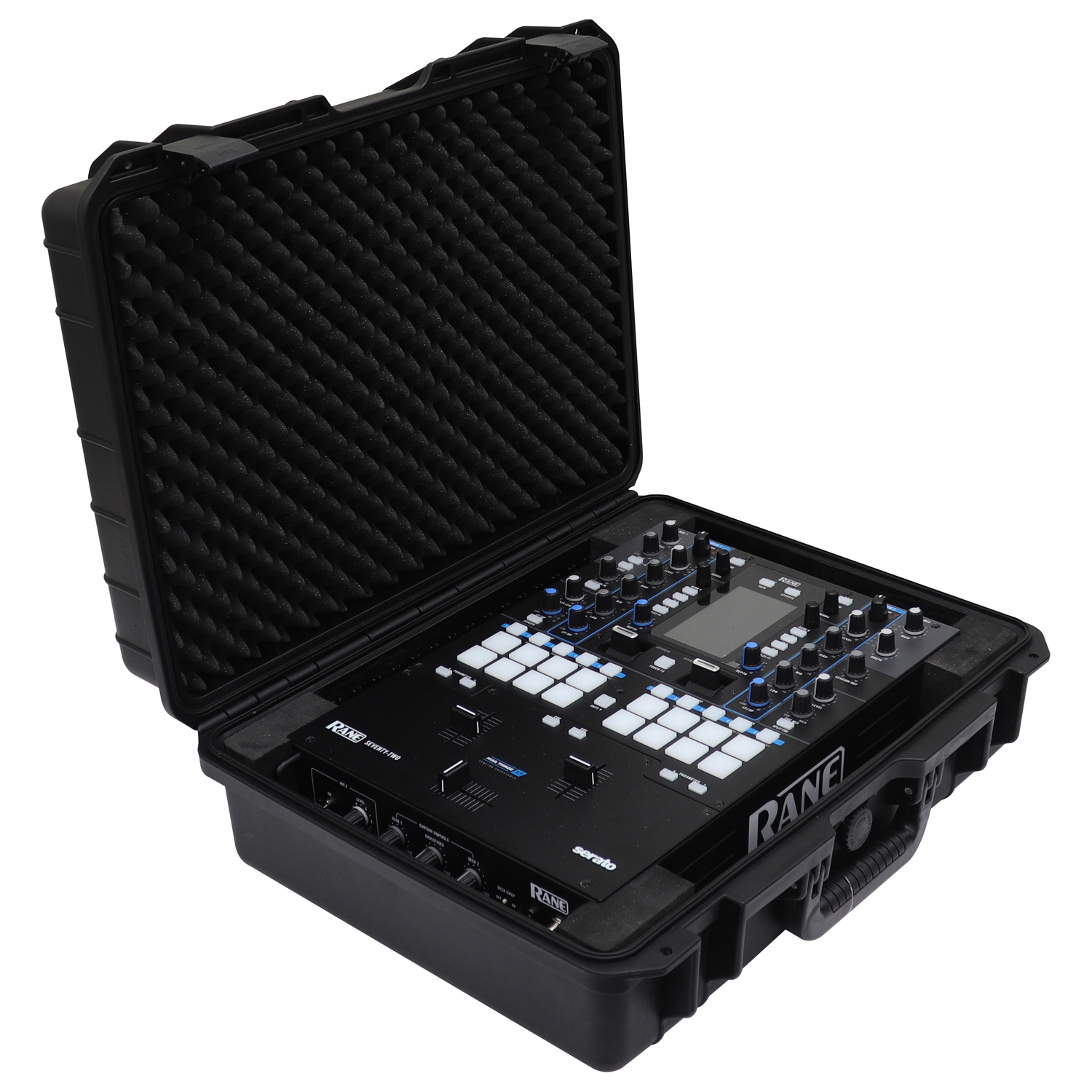 Rane Seventy / Seventy-Two / Seventy-Two MKII Dustproof and Watertight Carrying Case