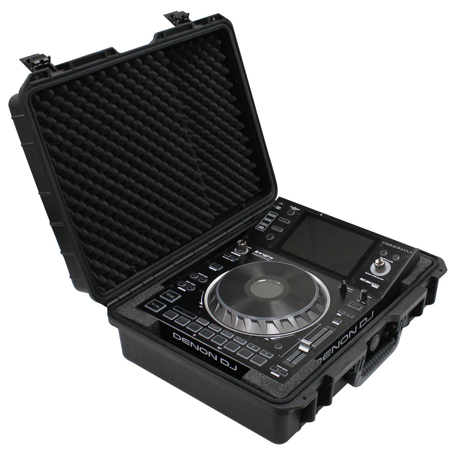 Denon SC5000 Prime Media Player Dustproof and Watertight Carrying Case - Image 3