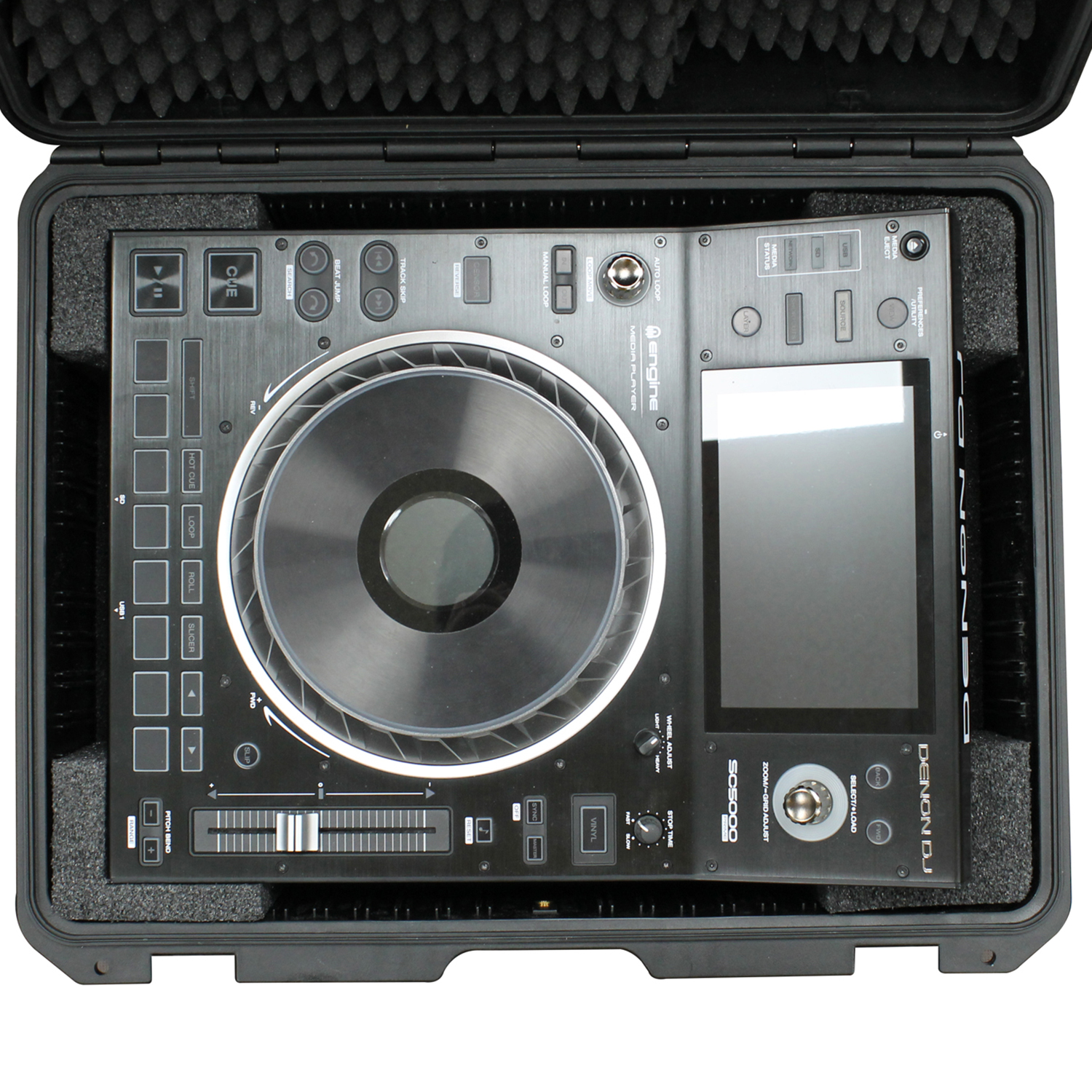 Denon SC5000 Prime Media Player Dustproof and Watertight Carrying Case - Image 4